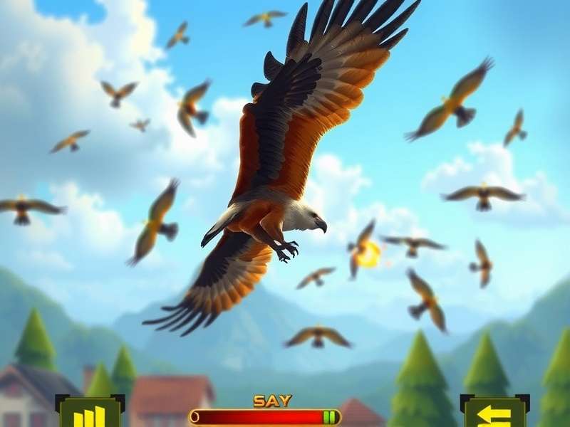Ruthless Vulture Swoop community tournament event in India